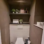 Daire Pine Cottage- 5 Minutes Francorchamps - Charme -piscine-calme-jardin *