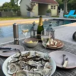 Pine Cottage- 5 Minutes Francorchamps - Charme -piscine-calme-jardin * Sart (Liege)