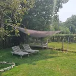 Pine Cottage- 5 Minutes Francorchamps - Charme -piscine-calme-jardin *