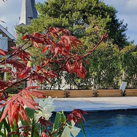 Pine Cottage- 5 Minutes Francorchamps - Charme -piscine-calme-jardin