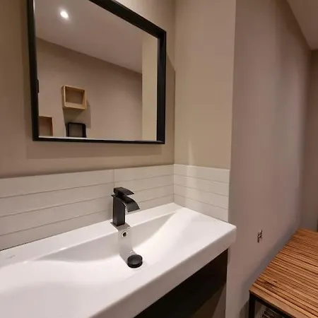 Pine Cottage- 5 Minutes Francorchamps - Charme -piscine-calme-jardin Lejlighed *