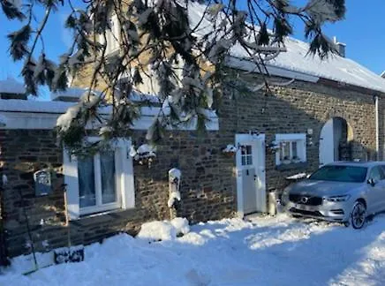 Pine Cottage- 5 Minutes Francorchamps - Charme -piscine-calme-jardin 公寓 Sart (Liege)