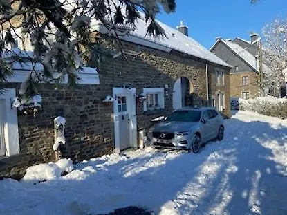 Lejlighed Pine Cottage- 5 Minutes Francorchamps - Charme -piscine-calme-jardin