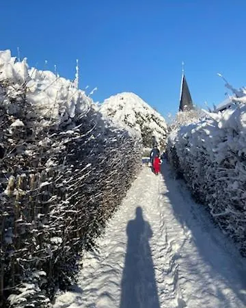 アパート Pine Cottage- 5 Minutes Francorchamps - Charme -piscine-calme-jardin *