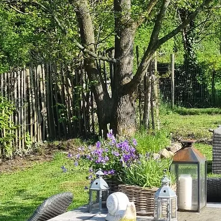 Pine Cottage- 5 Minutes Francorchamps - Charme -piscine-calme-jardin 公寓
