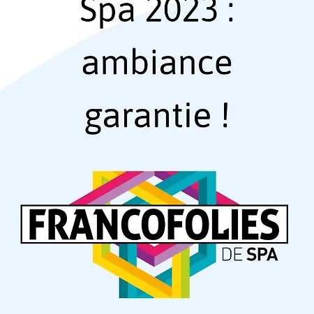 公寓 Pine Cottage- 5 Minutes Francorchamps - Charme -piscine-calme-jardin *