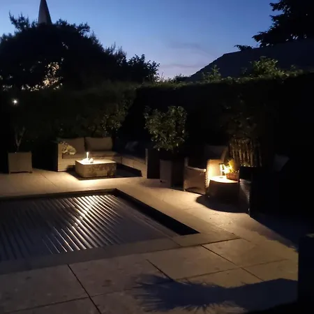 公寓 Pine Cottage- 5 Minutes Francorchamps - Charme -piscine-calme-jardin