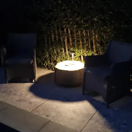 Pine Cottage- 5 Minutes Francorchamps - Charme -piscine-calme-jardin Apartmán Sart (Liege)